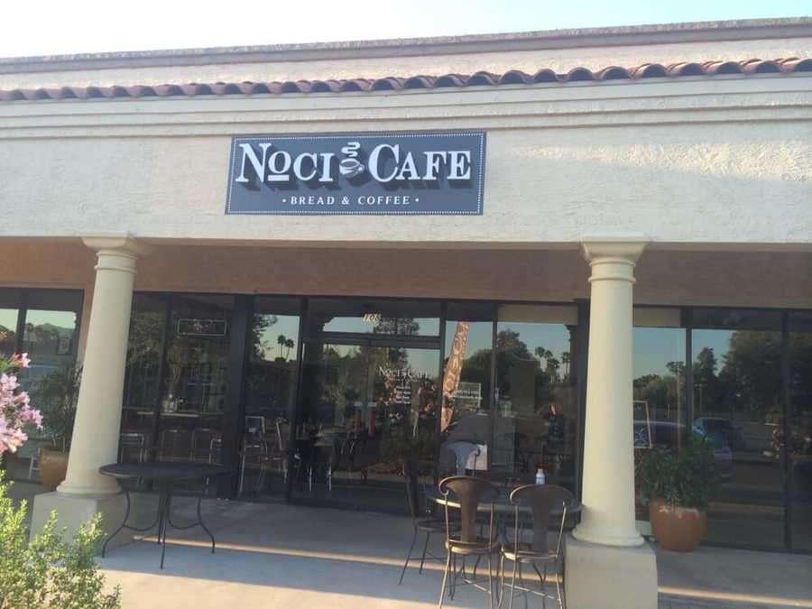 Top 10 breakfast restaurants in Phoenix in 2017, according to Yelp